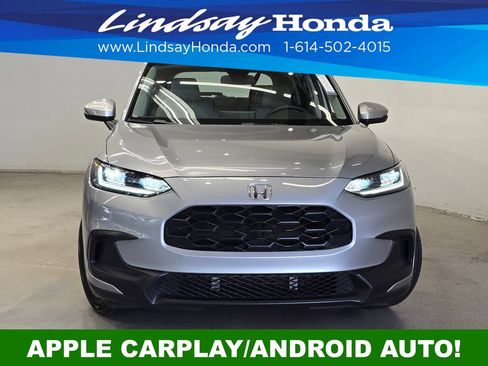 Used 2024 Honda HR-V LX image 2