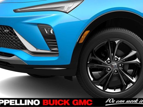 New 2026 Buick Envista Sport Touring w/ Convenience I Package FWD image 29