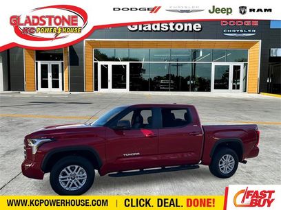 Used 2025 Toyota Tundra SR5