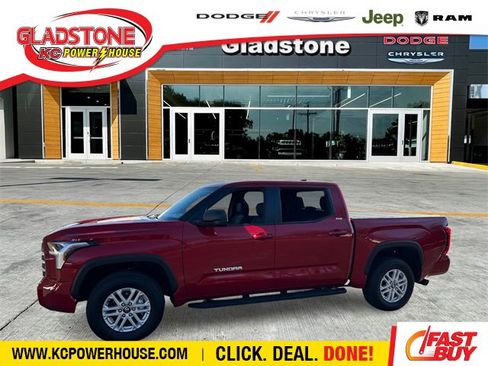 Used 2025 Toyota Tundra SR5 image 1