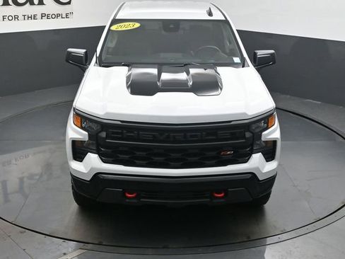 Certified 2023 Chevrolet Silverado 1500 Custom Trail Boss image 58