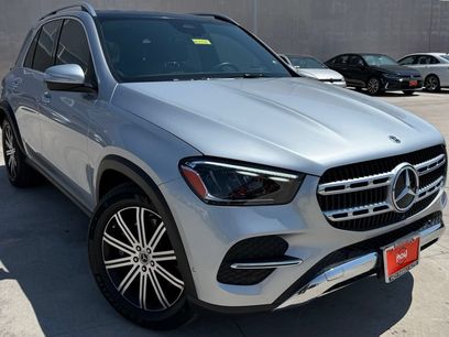 Used 2025 Mercedes-Benz GLE 450 4MATIC