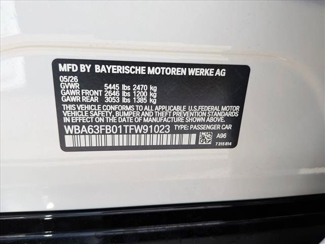 New 2026 BMW 440i xDrive w/ Premium Package AWD/4WD image 19