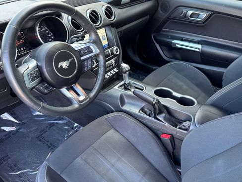 Used 2021 Ford Mustang Coupe w/ Equipment Group 101A image 12