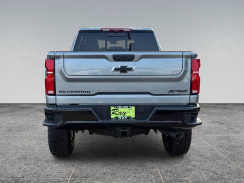 New 2026 Chevrolet Silverado 2500 ZR2 w/ LPO, Dark Essentials Package AWD/4WD image 14