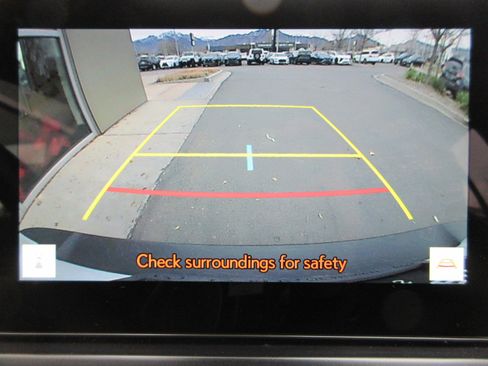 Used 2025 Lexus UX 300h AWD image 49