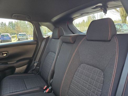 Certified 2025 Honda HR-V Sport image 16