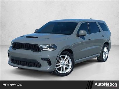 Used 2022 Dodge Durango R/T