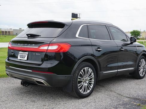 Used 2018 Lincoln MKX Reserve w/ Driver Assistance Package AWD/4WD image 25