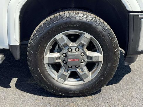 Used 2025 GMC Sierra 2500 SLE w/ SLE Value Package; AWD/4WD image 27