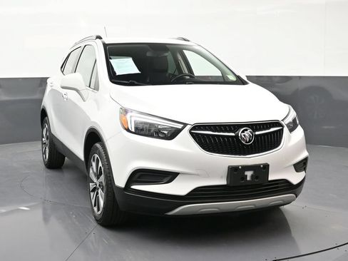Used 2022 Buick Encore Preferred w/ Safety Package AWD/4WD image 7