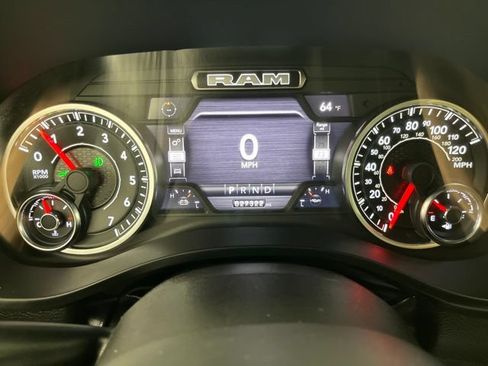 Used 2023 RAM 1500 Big Horn AWD/4WD image 24