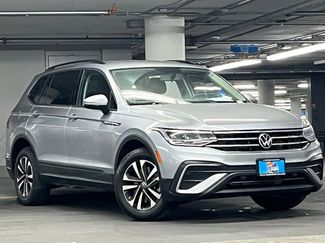 Certified 2022 Volkswagen Tiguan S video 2