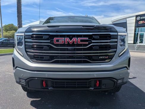 New 2026 GMC Sierra 1500 AT4 w/ AT4 Premium Package AWD/4WD image 9