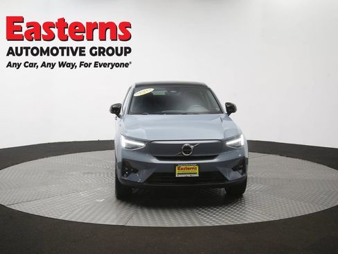 Used 2023 Volvo C40 P8 Recharge Ultimate AWD/4WD image 52