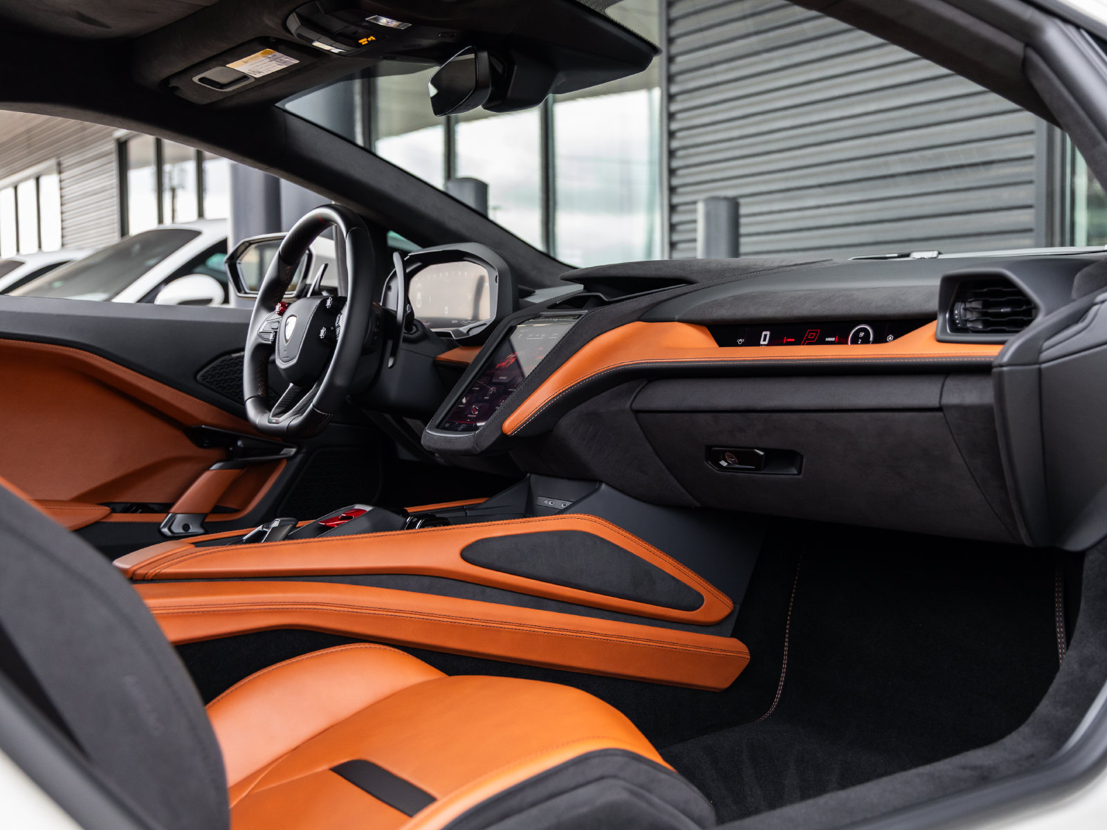 Used 2026 Lamborghini Temerario AWD/4WD image 44