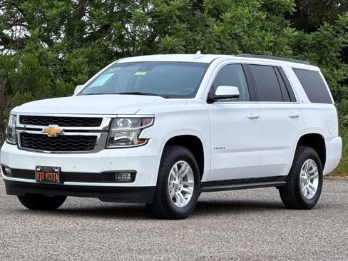 Used 2020 Chevrolet Tahoe LT w/ Luxury Package AWD/4WD image 8