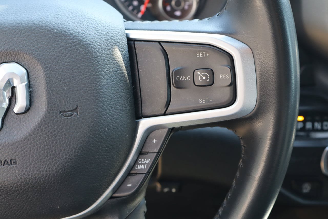 Used 2022 RAM 1500 Lone Star RWD image 12