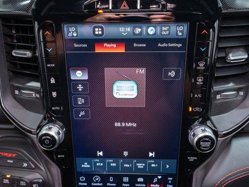 Used 2022 RAM 1500 TRX w/ TRX Level 2 Equipment Group AWD/4WD image 23
