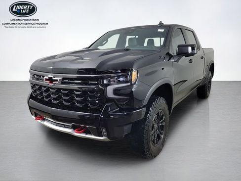 Used 2023 Chevrolet Silverado 1500 ZR2 w/ Technology Package image 7