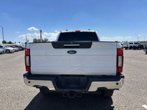 Used 2020 Ford F350 Lariat w/ Lariat Ultimate Package AWD/4WD image 4