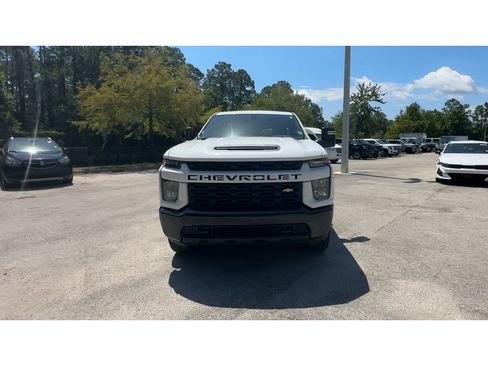 Certified 2023 Chevrolet Silverado 2500 Custom AWD/4WD image 3