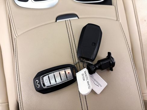 Used 2023 INFINITI QX60 Luxe w/ Cargo Package image 29