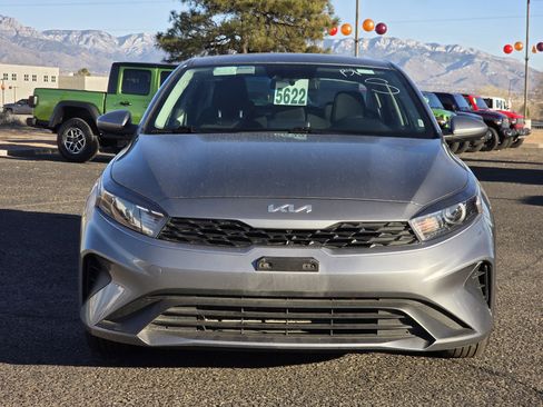 Used 2024 Kia Forte LXS image 16