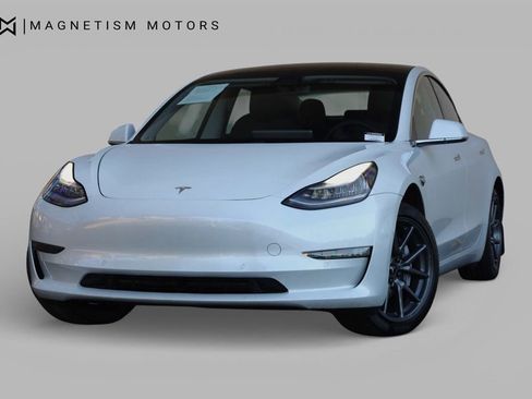 Used 2020 Tesla Model 3 Standard Range Plus image 6