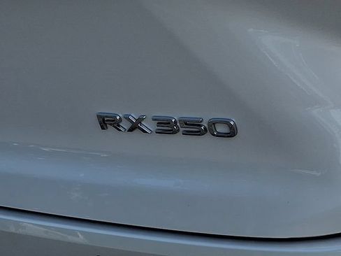 Used 2025 Lexus RX 350 Premium w/ Accessory Package (Z1) FWD image 36