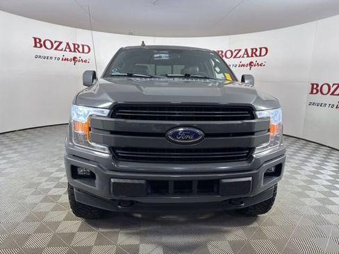 Used 2018 Ford F150 Lariat image 2