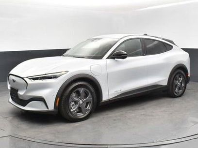 Used 2023 Ford Mustang Mach-E Select