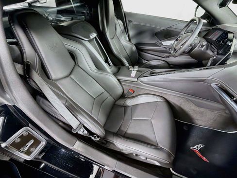Used 2025 Chevrolet Corvette E-Ray w/ Battery Protection Package AWD/4WD image 29