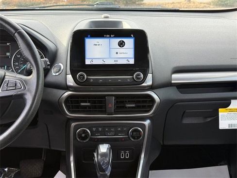 Used 2019 Ford EcoSport SE image 12