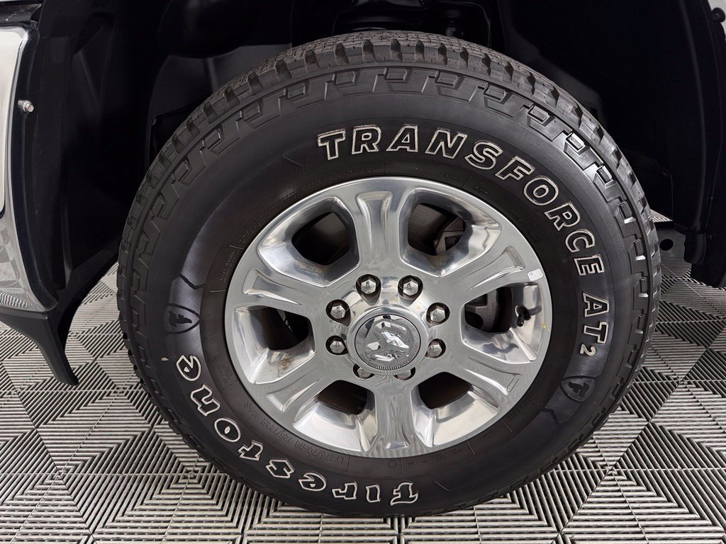 Certified 2026 RAM 2500 Big Horn AWD/4WD image 11