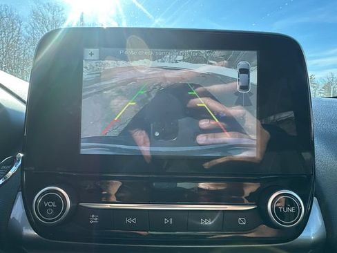 Used 2018 Ford EcoSport SE w/ SE Cold Weather Package FWD image 31