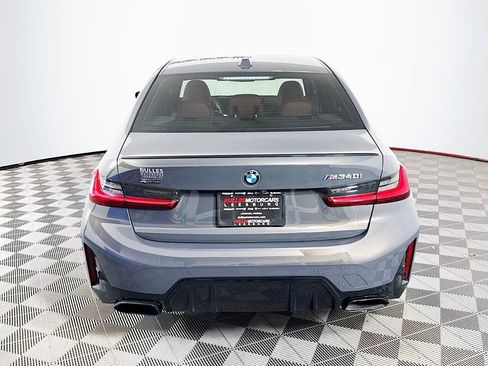 Used 2024 BMW M340i xDrive image 6