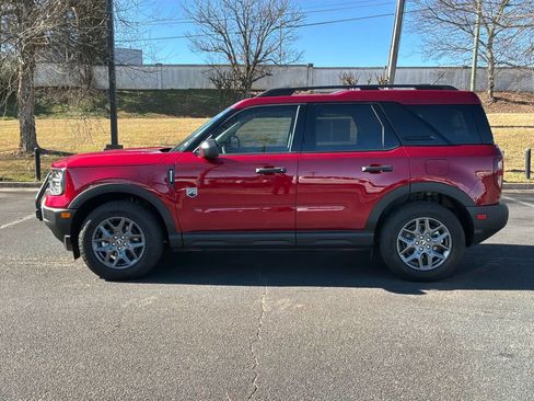 Used 2025 Ford Bronco Sport Big Bend image 24