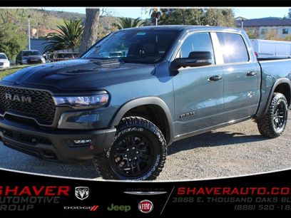 Used 2026 RAM 1500 Rebel w/ G/T Package