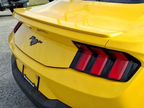 Used 2024 Ford Mustang Premium image 9