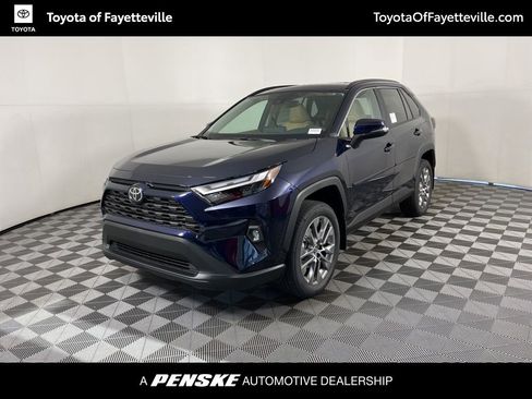 New 2025 Toyota RAV4 XLE Premium image 1
