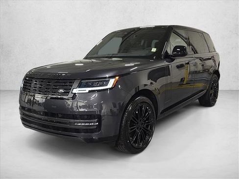New 2026 Land Rover Range Rover Long Wheelbase SE image 1