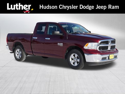Certified 2024 RAM 1500 Classic SLT image 1