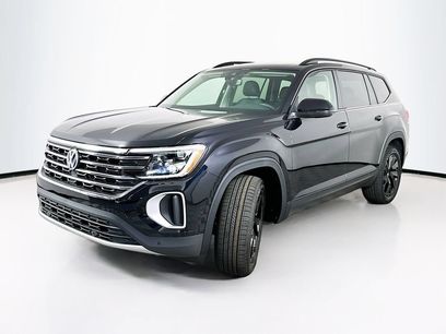 Used 2026 Volkswagen Atlas SE w/ Panoramic Sunroof Package