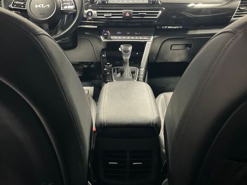 Used 2023 Kia Seltos EX AWD/4WD image 32