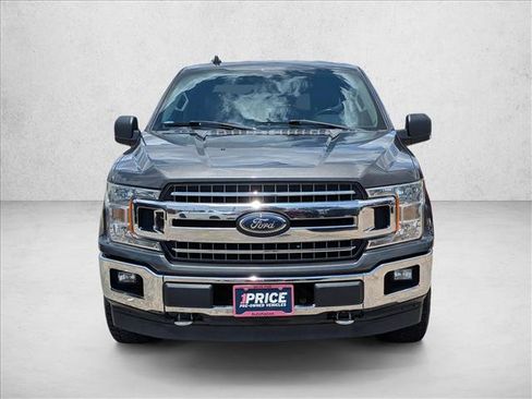 Used 2019 Ford F150 XLT w/ Equipment Group 302A Luxury AWD/4WD image 2