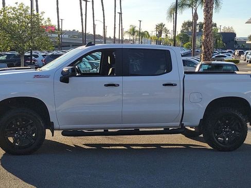 Used 2025 Chevrolet Silverado 1500 LT Trail Boss w/ Protection Package image 7