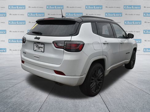 Used 2022 Jeep Compass High Altitude image 4