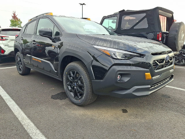 New 2026 Subaru Crosstrek 2.5i Wilderness AWD/4WD image 1
