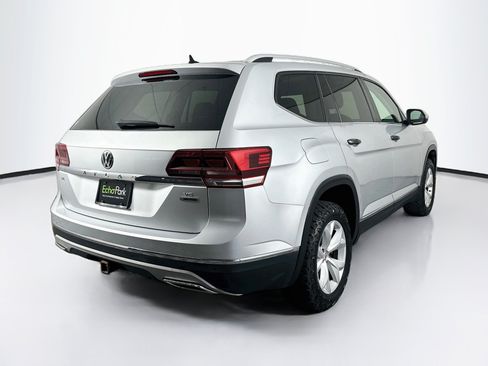 Used 2018 Volkswagen Atlas SEL AWD/4WD image 9